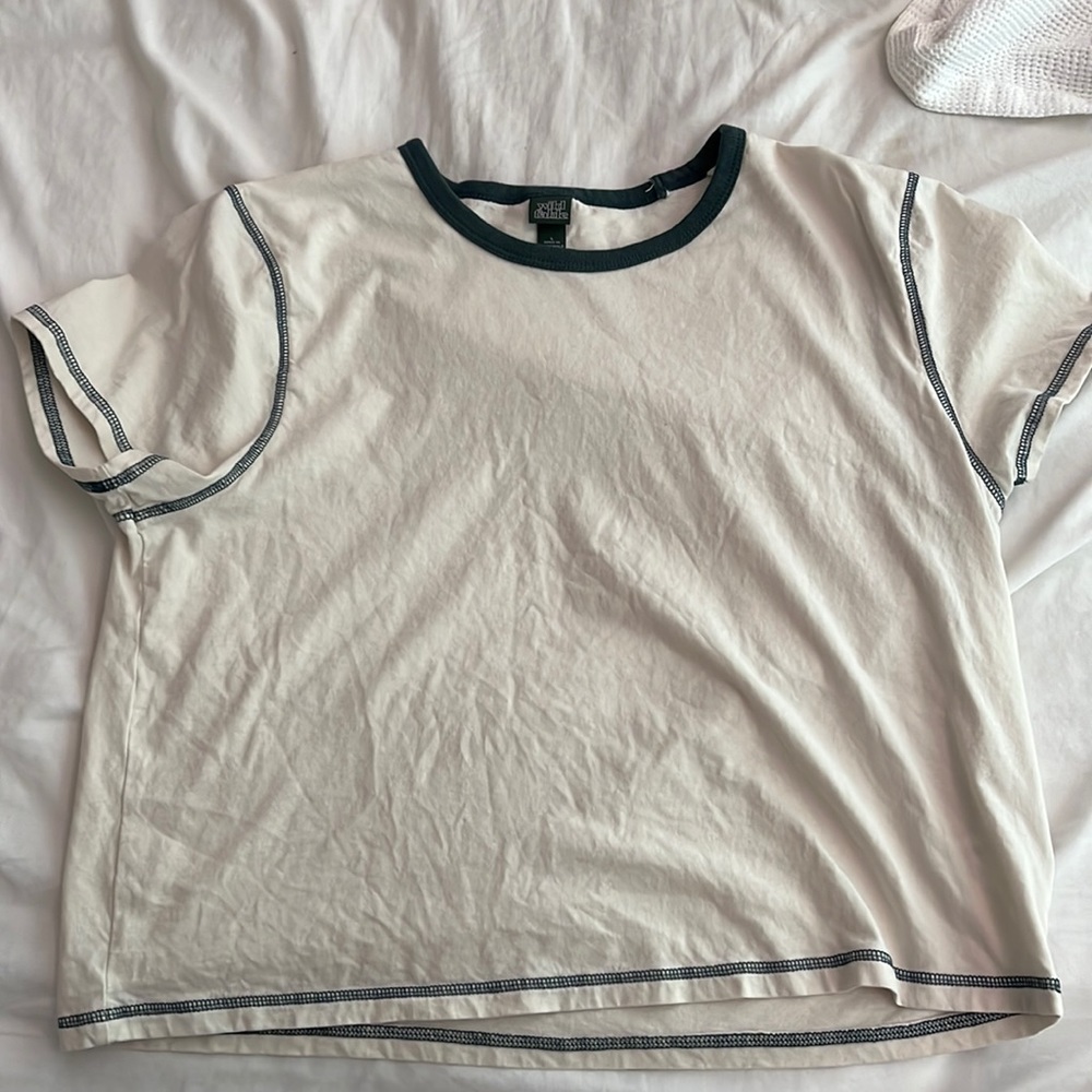 Target Wild Fable Baby Tee